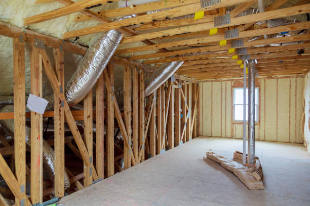 Best Types of Insulation in East Mountain, TX
